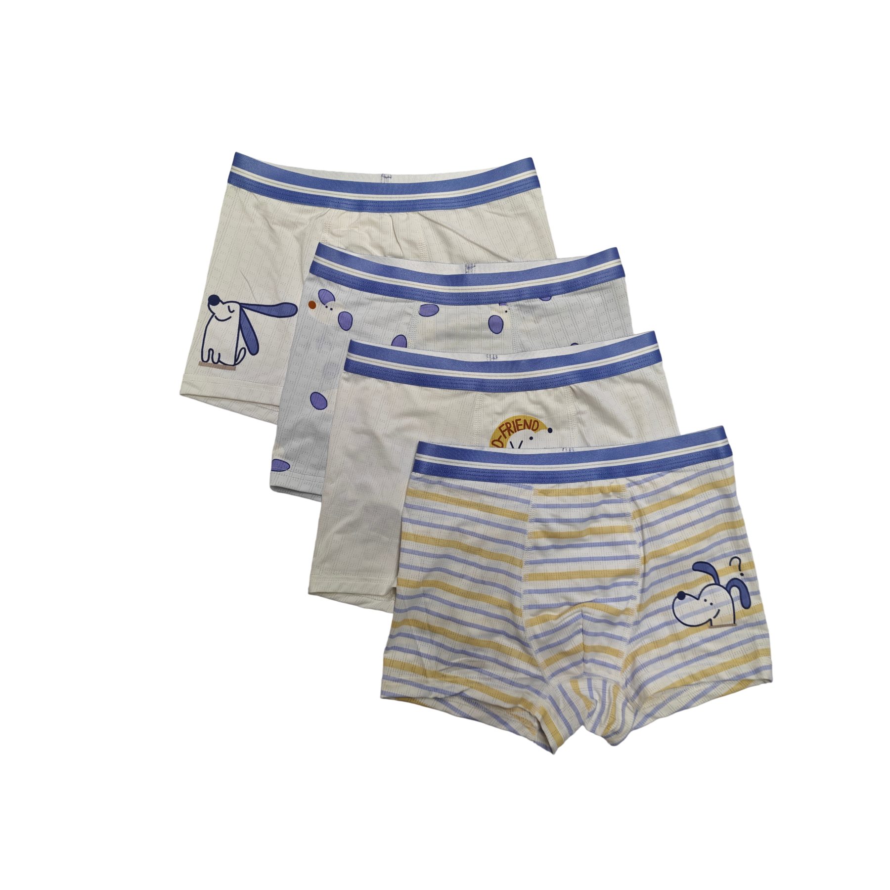 Underwear collection product sample