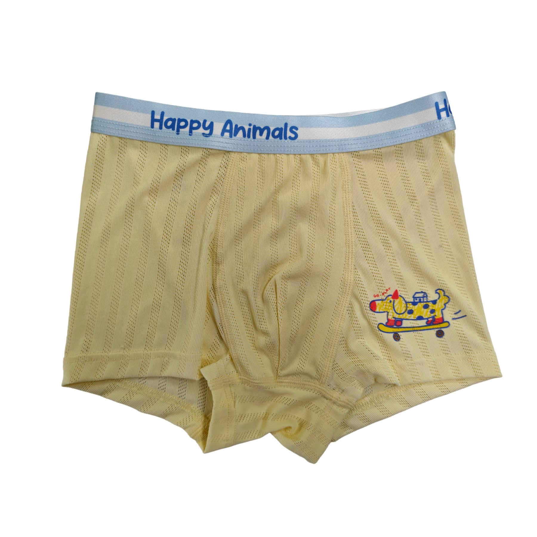 Children's underwear product sample